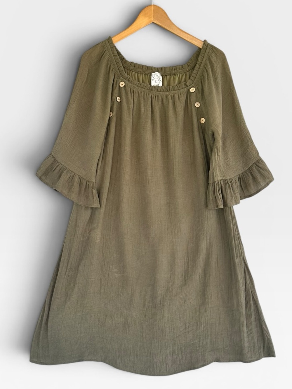 🎉5 for $45🎉 Naif dress size M